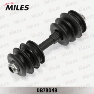 Тяга стабилизатора передней подвески левая/правая TOYOTA YARIS 99-05 (LEMFORDER  DB78048 MILES