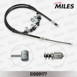 Трос стояночного тормоза правый CHEVROLET AVEO EI000177 EI000177 MILES