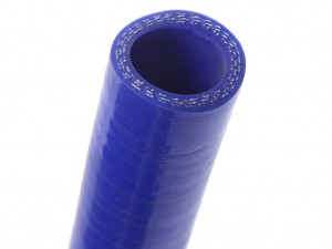 Патрубок ГАЗель Next отопителя дополнительного синий силикон (d=20) MEGAPOWER 81012017 MEGA POWER