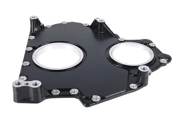 картер маховика! \MAN 81-66005-SX STELLOX