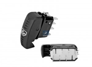 Кнопка стеклоподъемника SCANIA 4 series DT 1.21546 DIESEL TECHNIC