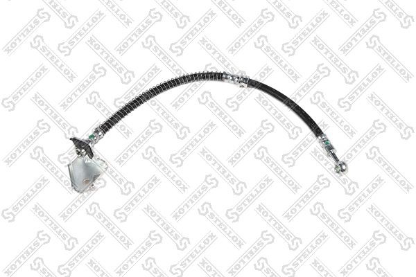 шланг тормозной передний левый!\ Hyundai Tucson all 04> 27-00203-SX STELLOX