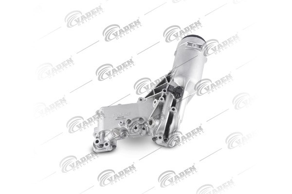 Корпус масляного фильтра с радиатором 0101170 VADEN