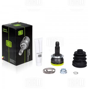 SUBARU LEGACY (B13) (2003-2009) 30x52x27 GO 2201 TRIALLI