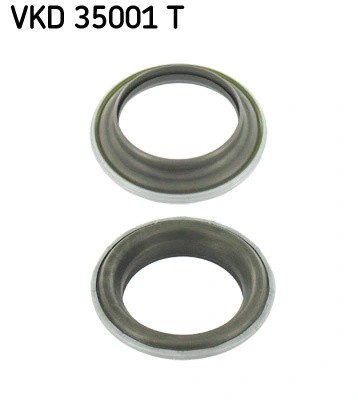 к-кт подшипников опоры амортизатора! 2шт\ Renault Megane/Laguna, Volvo 480 all 8 VKD35001T SKF