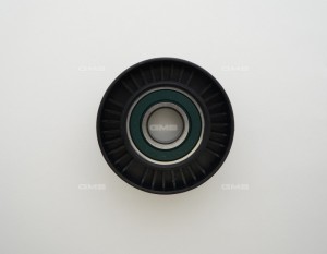 Ролик приводного ремня PEUGEOT 206,207,307 CITROEN C4,C2,C3 натяжителя GMB GTA0020 GMB