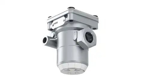 Клапан ограничения давления 3,5 bar , Резьба входа : М16х1,5 PRO0150040 PROVIA