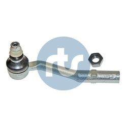наконечник рулевой левый!\ Citroen C3 1.1-1.6HDi 09> 91-00527-210 RTS