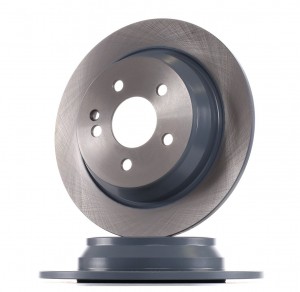 Диск тормозной MERCEDES Vito задний (1шт.) FEBI 24077 FEBI BILSTEIN