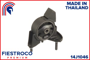 Опора двигателя TOYOTA Corolla EE111L 4E-FE 1,3 14J1046 14J1046 FIESTROCO