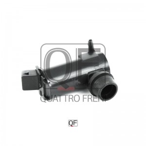 насос омывателя!\ Ford Escort/Focus/Mondeo/Scorpio/Transit 86> QF00N00116 QUATTRO FRENI