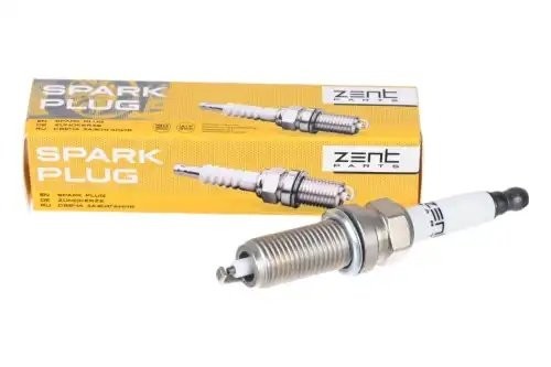 свеча зажигания! Nickel Lada Granta 21> Z43111 ZENTPARTS
