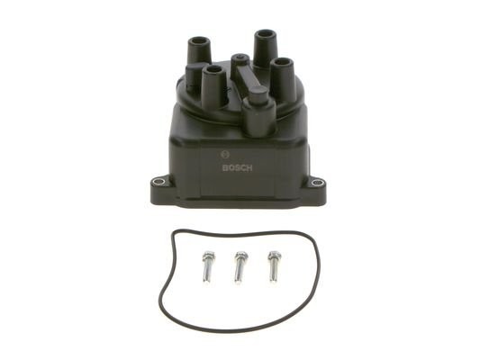 Крышка распределителя зажигания 1987233127 1 987 233 127 BOSCH