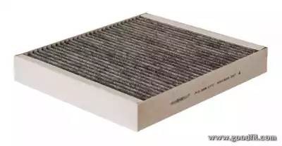 Фильтр салона угольный AG368CFC AG 368 CFC GOODWILL