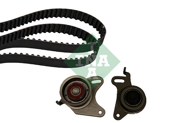 Комплект ГРМ HYUNDAI PORTER, MITSUBISHI PAJERO I-III 2.5TD 530010910 530 0109 10 INA