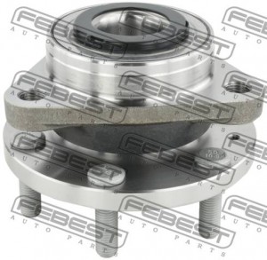 Ступица передняя 2282-HM16F 2282-HM16F FEBEST