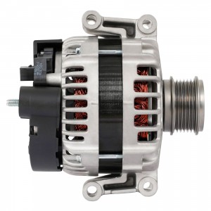 Генератор для а/м VAG A4 (08-) 1.8TFSI/2.0TFSI/Q5 (12-) 2.0TFSI 150A (LG 1895) LG1895 START VOLT