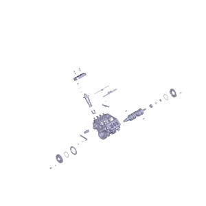 Клапан перепускной ЯМЗ  338.1111140-20 338111114020 YAMZ