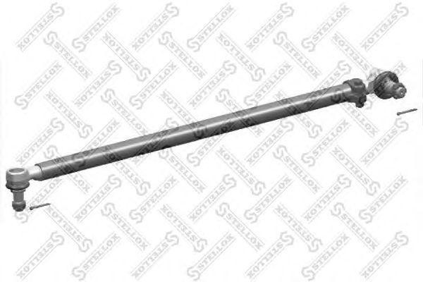 Тяга рулевая VOLVO продольная L=930/978 STELLOX 84-38001-SX STELLOX