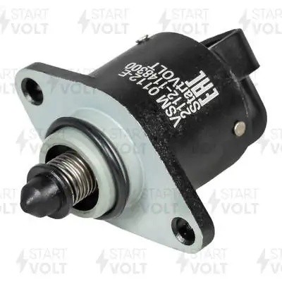 Регулятор холостого хода с двумя подшипниками для а/м ВАЗ 2110-2112  VSM0112E VSM 0112-E START VOLT