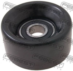 Ролик натяжной 0387-RD4 0387-RD4 FEBEST