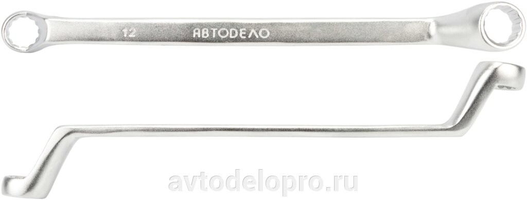 Ключ накидной (12x13) "АвтоDело" 33123 AVTO DELO
