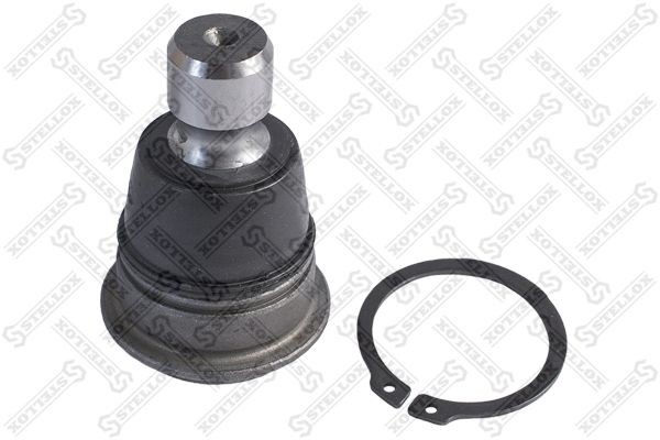 опора шар.!со стоп.кольцом пер.л.+пр.\Nissan Qashqai,Renault Koleos 1.5/1.6/2.0/ 57-00753-SX STELLOX