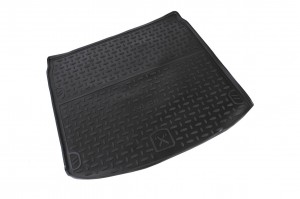 Коврик багажника AUDI A6 (18-) полиуретан SEINTEX 91091 SEINTEX