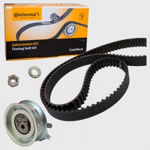 рем.к-кт ГРМ!\ Audi A4, VW Golf/Passat/Bora 1.6-2.0 95>, Skoda Octavia 1.6/2.0 9 CT908K1 CONTITECH