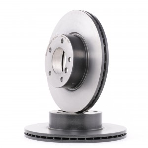 Диск тормозной BMW 1 (F21) 2011/12 09.B337.21 09.B337.21 BREMBO