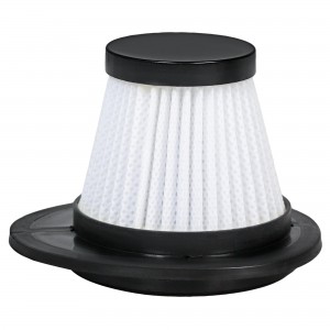 Пылесос автомобильный 12V 130W в прикуриватель (2 насадки) AIRLINE VCA-04 AIRLINE