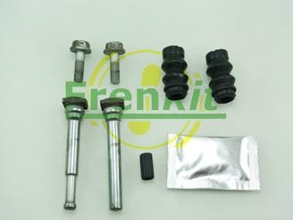 к-кт направляющих тормозного суппорта!\ Ford Transit 06>, Iveco Daily IV 06-11 810130 FRENKIT