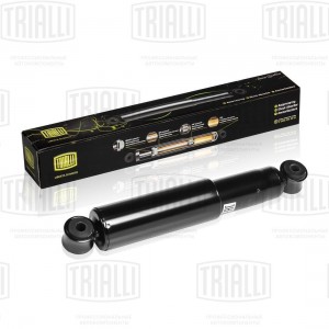 Амортизатор подвески для а/м УАЗ 3153, 3159, 3162 Hunter/Patriot передний TRIALL AH 03005 TRIALLI