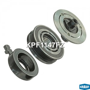 ШКИВ КОМПРЕССОРА КОНДИЦИОНЕРА В СБОРЕ KPF1147FZ KPF1147FZ KRAUF