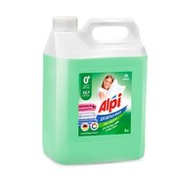 гель-концентрат для цветных вещей ''Alpi color gel'' (канистра 5кг)\ 125186 GRASS