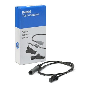 датчик ABS задний!\ BMW E81/E82/E87/E88/E90/E91/E92 1.6-3.0i/D 04> SS20160 DELPHI