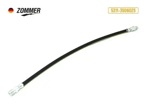 Шланг тормозной ГАЗ 3307 передний 53113506025 ZOMMER