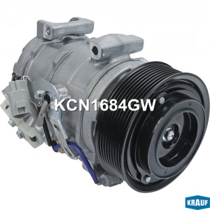 Компрессор кондиционера KCN1684GW KCN1684GW KRAUF