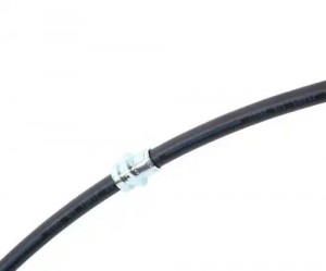 Шланг тормозной VW Tiguan передний MEGAPOWER 350-11-149 MEGA POWER