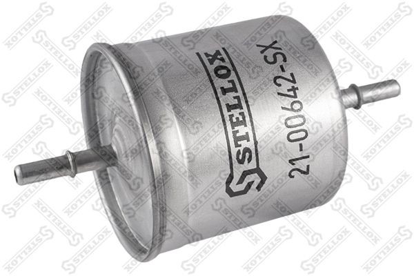 фильтр топливный! \ Volvo S60 2.0-2.5i/Turbo/V70 2.3-2.5i/Turbo/S80 2.0-3.0i/Tur 21-00642-SX STELLOX