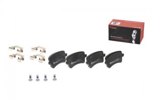 Колодки тормозные P85100 P85100 BREMBO