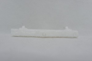 Кронштейн бампера переднего левый Nissan Almera G15 (2012-нв) OEM0121KBPL OEMPARTS