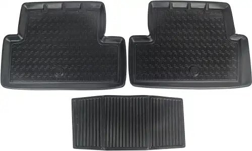 коврики в салон! полиуретан с креп.\ Nissan Qashqai I 06-14 BRX0040039 BRIX