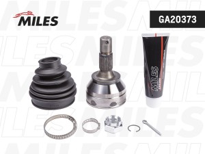 ШРУС наружный PEUGEOT 206 1.6 00- (GKN 303931) GA20373 GA20373 MILES