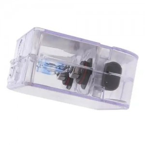 Лампа 12V HIR2 55W PX22d +120% бокс (2шт.) MEGAPOWER 37033044 MEGA POWER