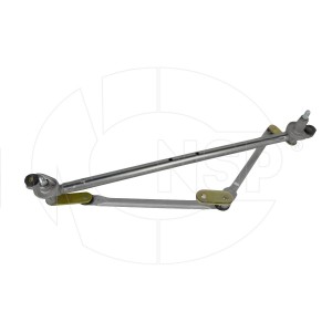 Трапеция стеклоочистителя CHEVROLET Lacetti (J200) NSP NSP0196474947 NSP
