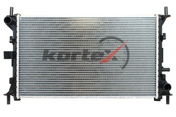 Радиатор FORD FOCUS 1 1.6 8V KRD1031 KRD1031 KORTEX