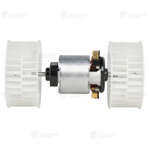 Мотор отопителя MAN MERCEDES VOLVO с крыльчаткой LUZAR LFH 1009 LUZAR