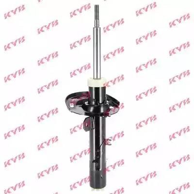 Амортизатор передний GAS R 339794 KAYABA