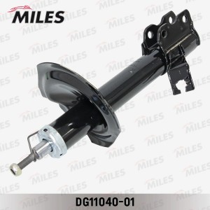 Амортизатор передний левый NISSAN X-TRAIL (T30) 01- (KYB 334361) DG11040-01 DG11040-01 MILES